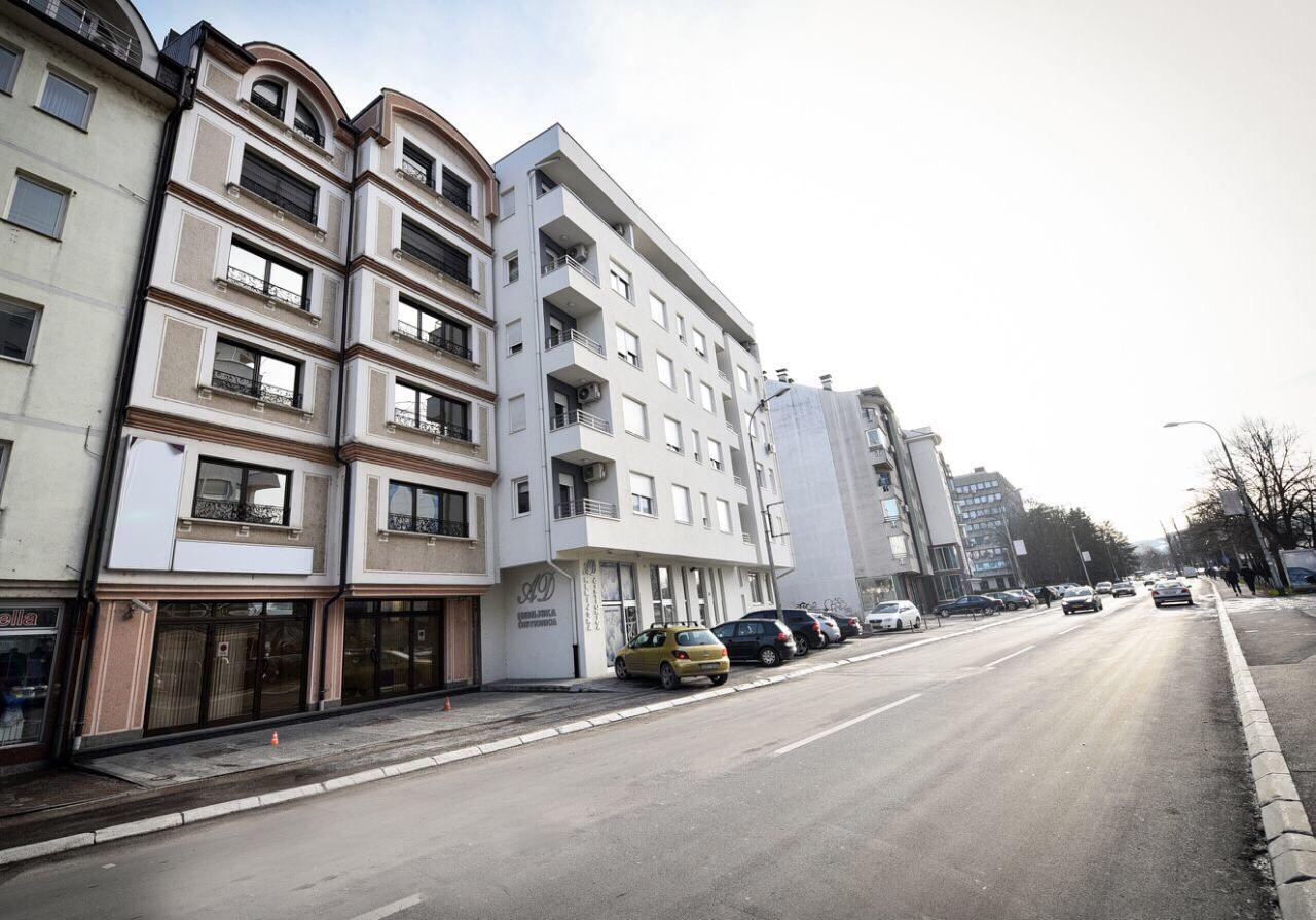 Apartman Natalija Banja Luka Exterior foto