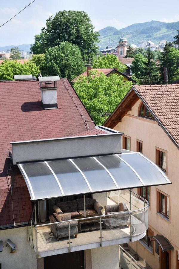 Apartman Natalija Banja Luka Exterior foto
