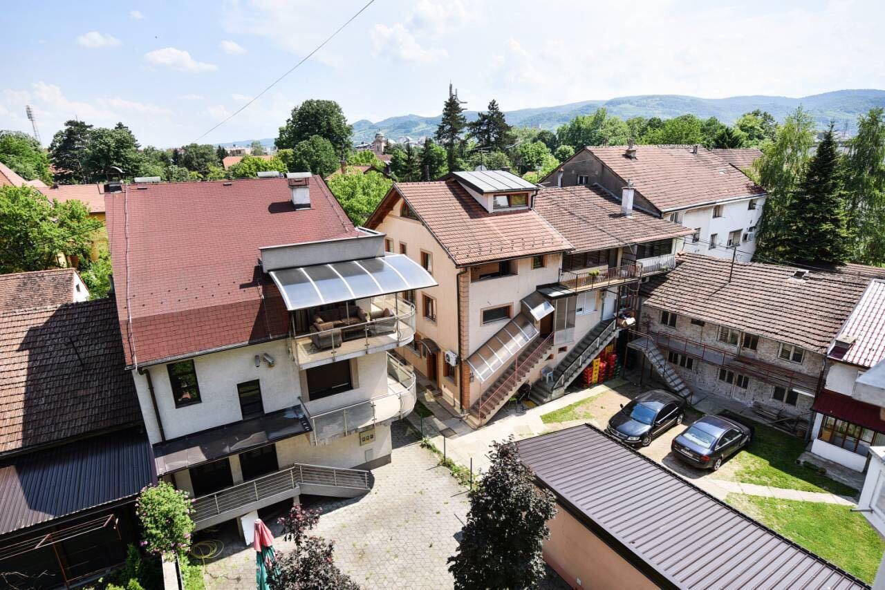 Apartman Natalija Banja Luka Exterior foto