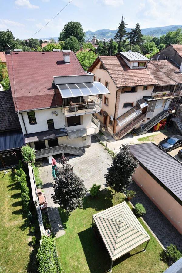 Apartman Natalija Banja Luka Exterior foto