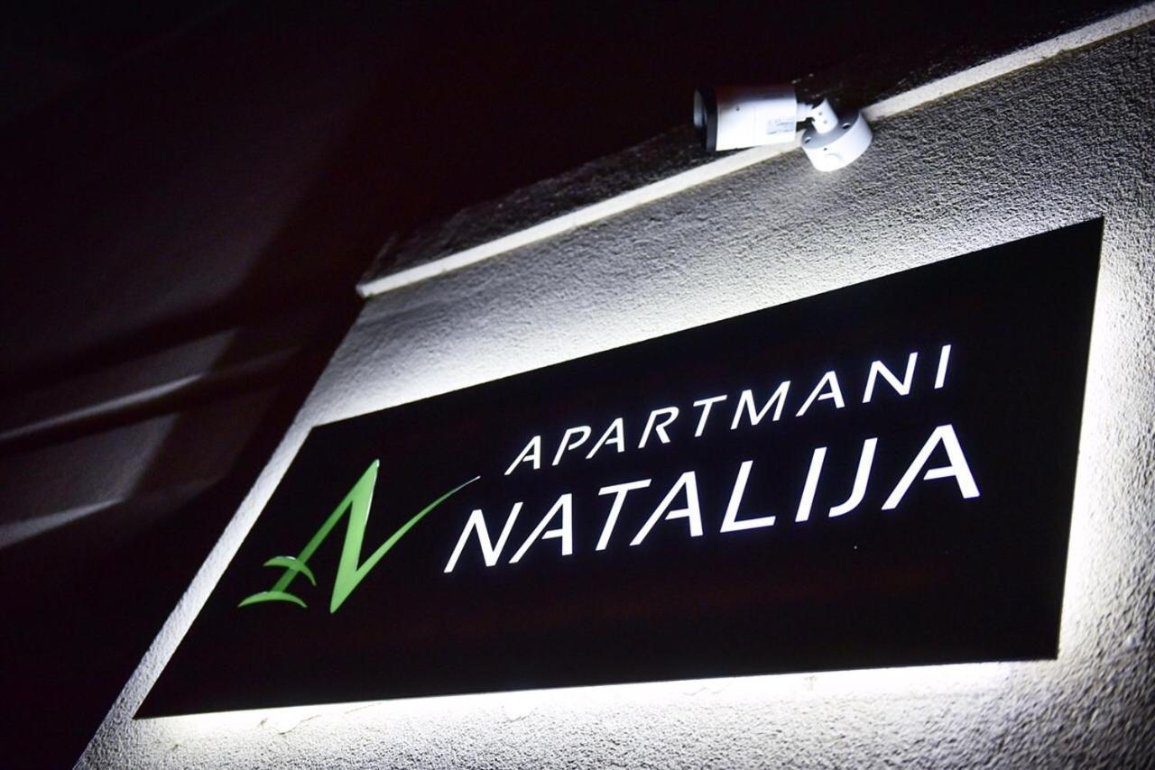 Apartman Natalija Banja Luka Exterior foto